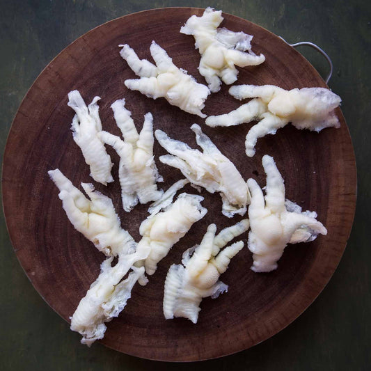 Boneless Chicken Feet 玻璃鸡脚 1kg±