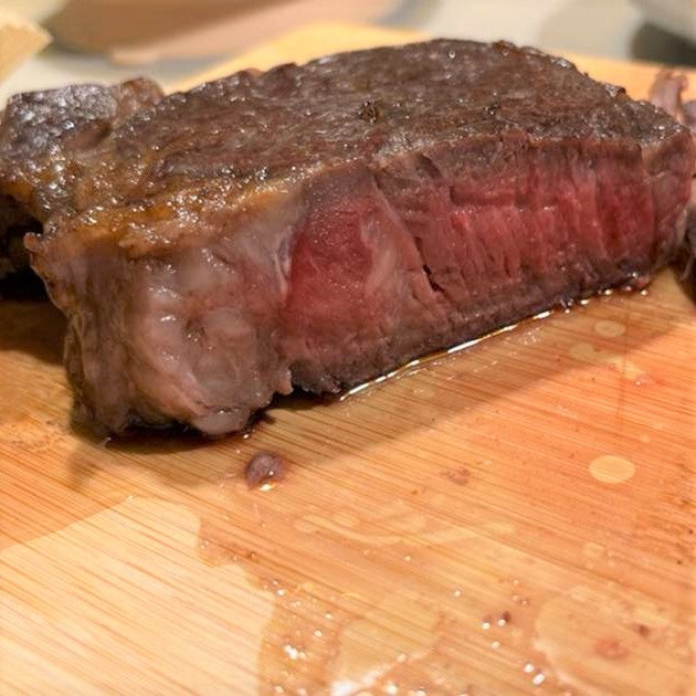 Brazil Grain Fed Ribeye 巴西肋眼牛排 200g±