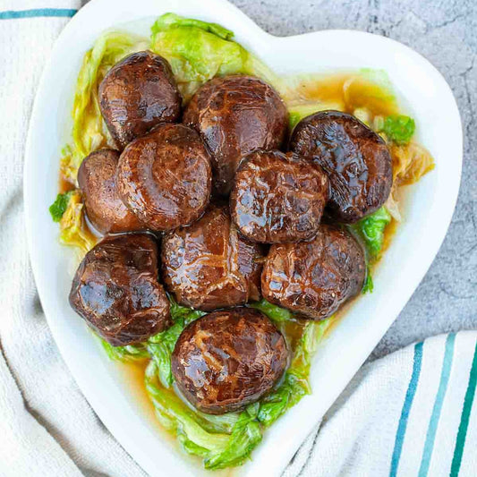 Flower Mushroom 茶花菇 100g