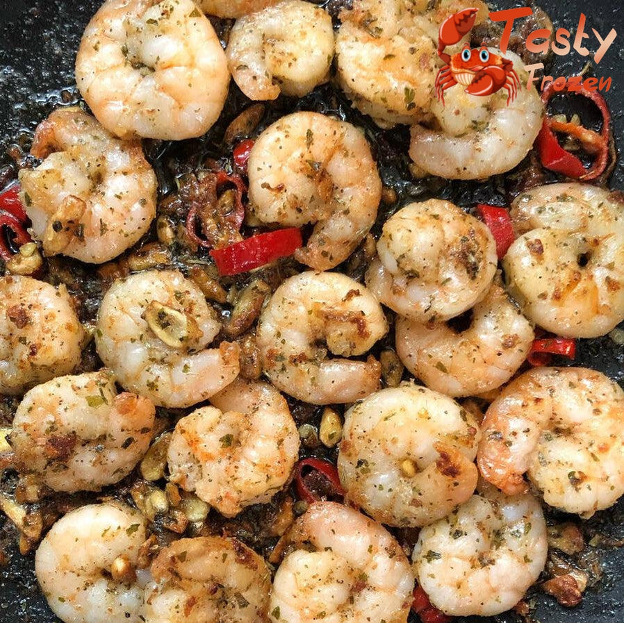 Prawn Meat 虾球 (IQF) 1kg