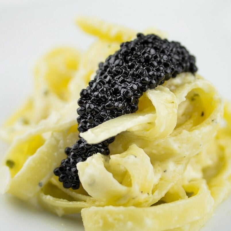 Italy White Sturgeon Caviar 意大利白鲟鱼子酱 30g