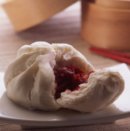 SM Char Siew Bao 功夫叉烧包 2pcs