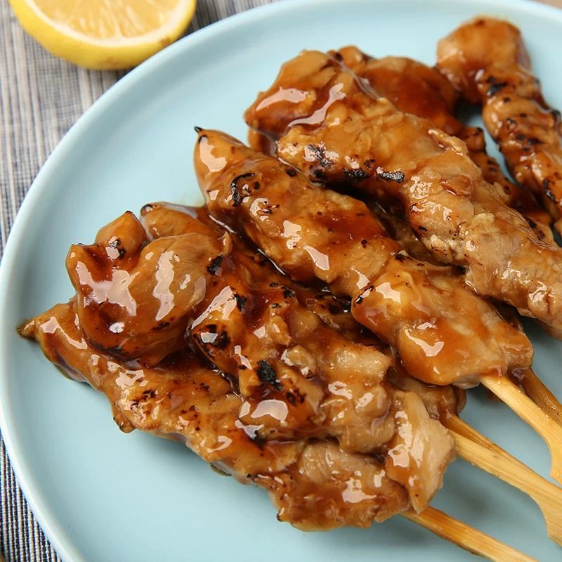 Chicken String Skewer 鸡串 5's