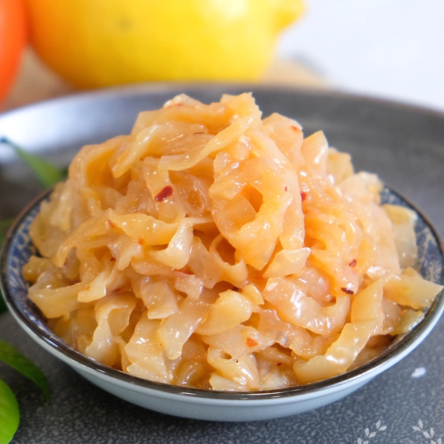 Seasoned Jellyfish 腌制海蜇 500g