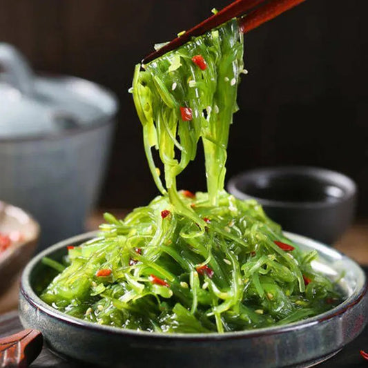 Seasoned Seaweed Salad 凉拌海藻 500g