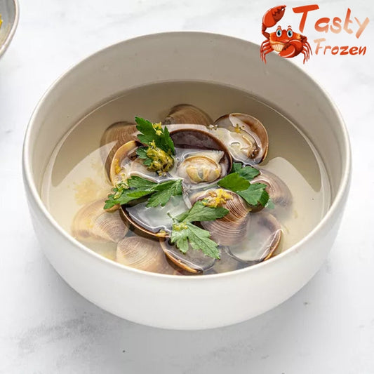 Whole Shell Clam 花啦啦 500g