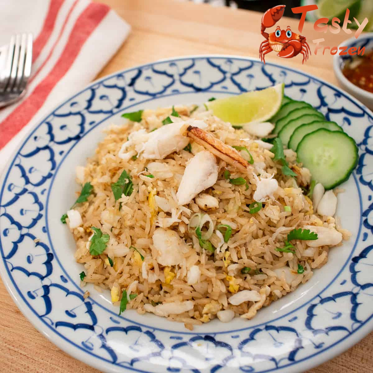 Crab Meat Claw 蟹钳肉 500g