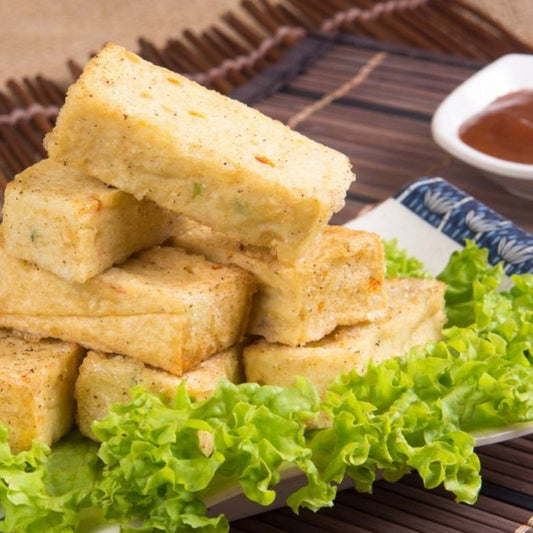 Crispy Beancurd 脆皮豆腐 20's (400g)