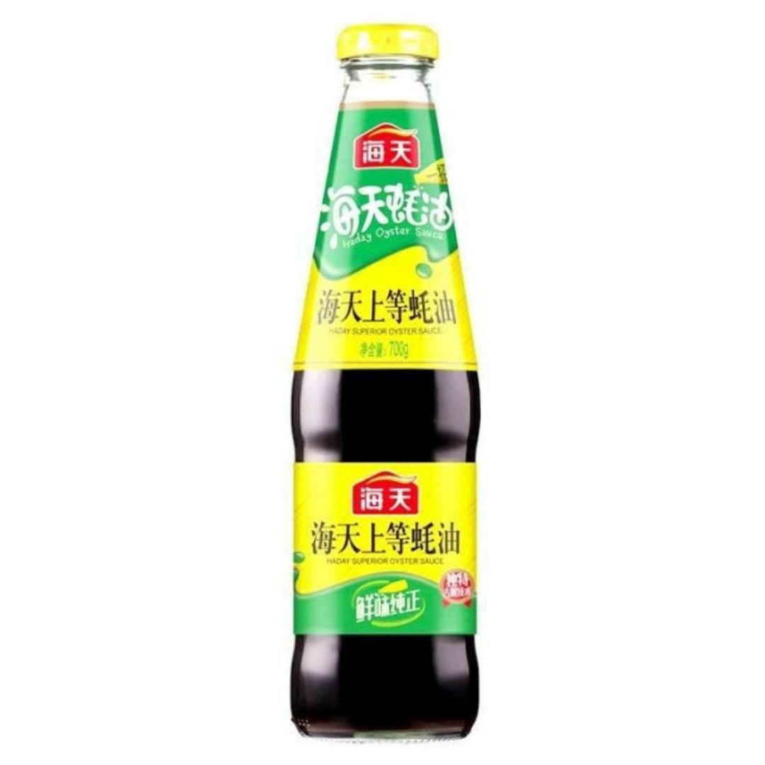 Haday Seasoning & Sauces 海天酱料