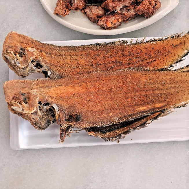 Tongue Fish 龙舌鱼 700g