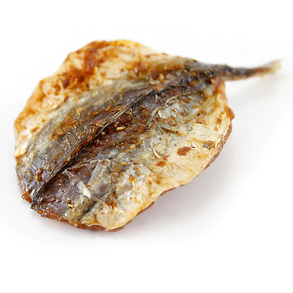 Spicy Dried Fish 香辣烤鱼干 250g±