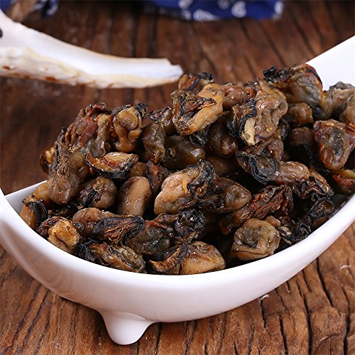 Korea Dried Oyster 韩国蚝豉 (M) 100g