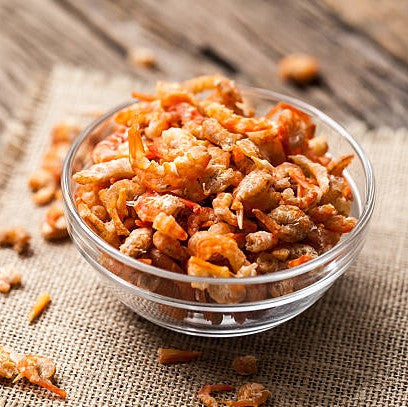 Premium Dried Shrimp 虾米 (8A Grade) 200g