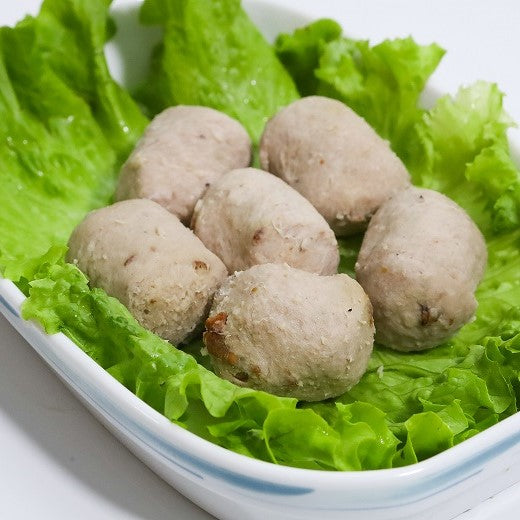 Dried Squid Pork Meat Ball 吊片猪肉丸