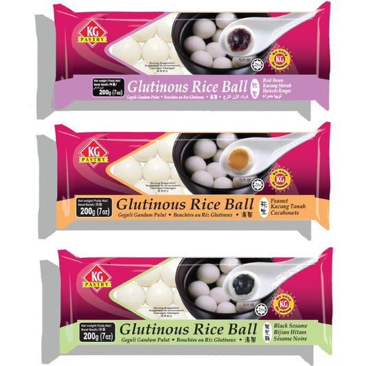 Glutinous Rice Ball 汤圆 (200g)