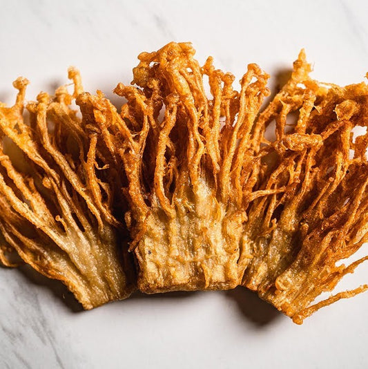 GB Crispy Enoki 香脆炸金针菇 250g±