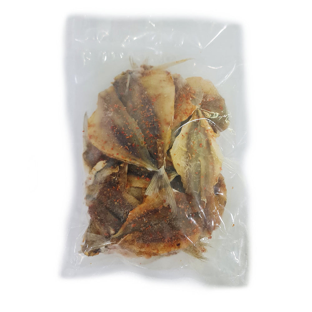 Spicy Dried Fish 香辣烤鱼干 250g±
