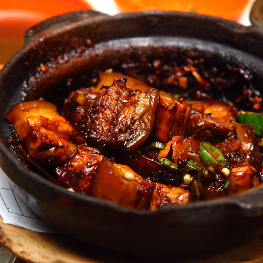 Samy & Min Dried Bak Kut Teh 三美干肉骨茶