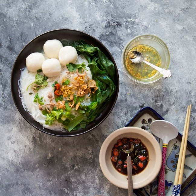 Sifu White Fish Ball with DHA Q弹鱼旦 400g
