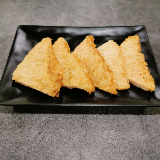 Mushroom Fish & Soy 金包银 300g