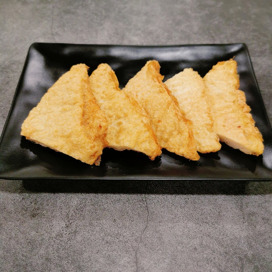 Mushroom Fish & Soy 金包银 300g