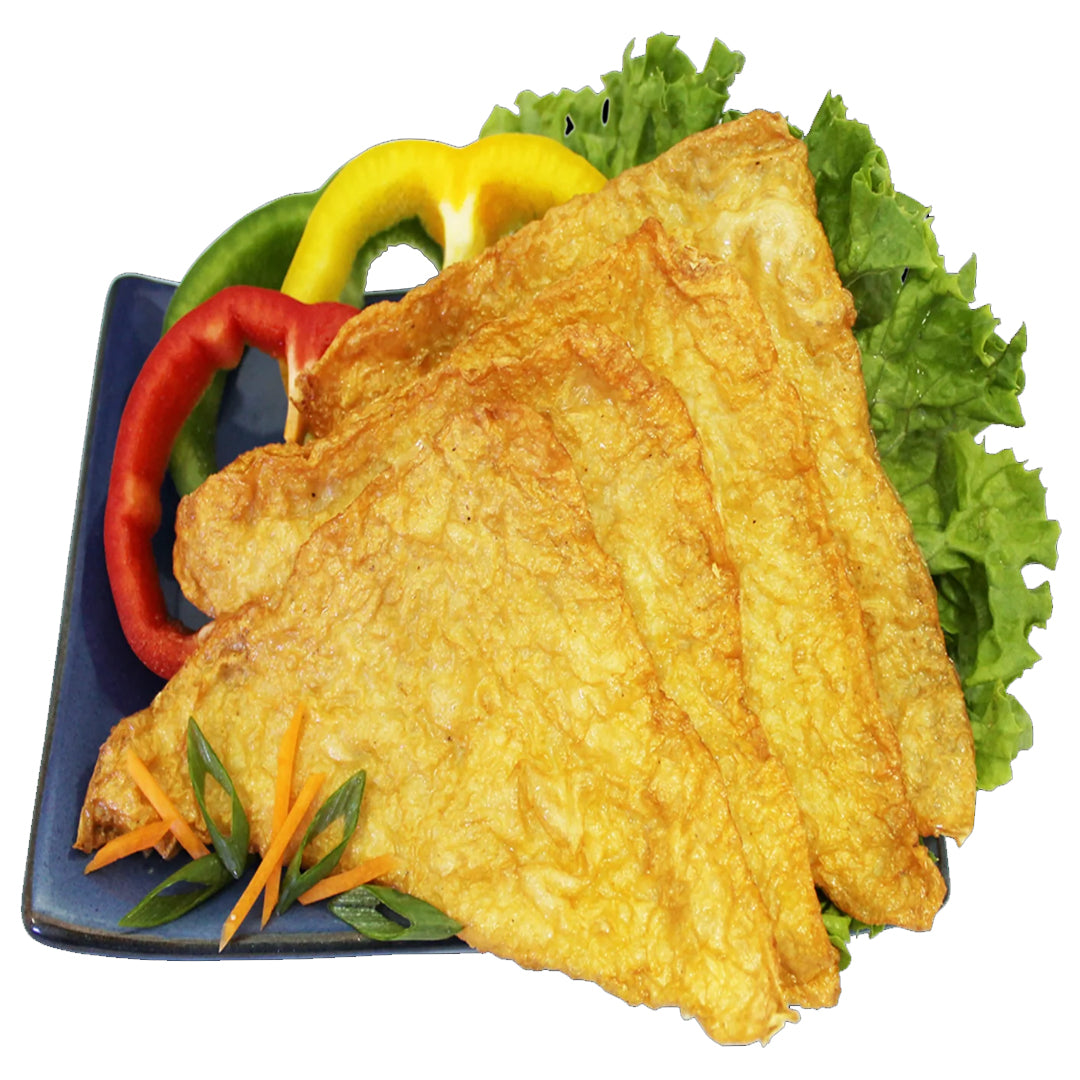 Mushroom Fish & Soy 金包银 300g