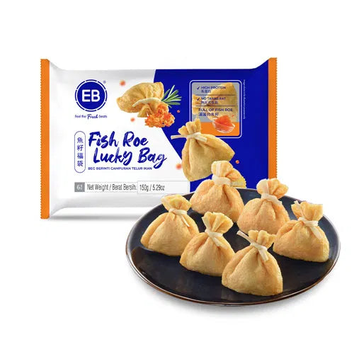 EB Fish Roe Lucky Bag 鱼籽福袋 6pcs