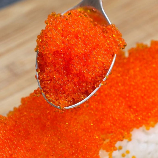 Japan Daiei Tobikko 日本飞鱼籽