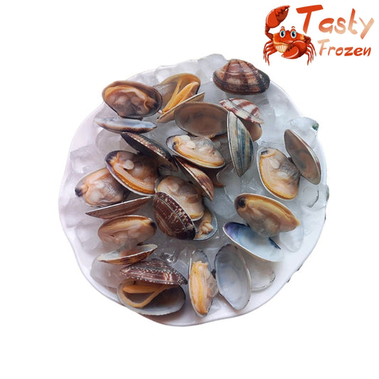 Whole Shell Clam 花啦啦 500g