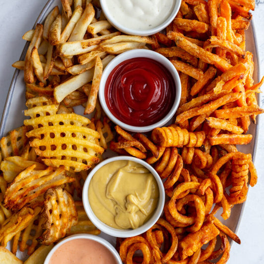 French Fries 薯条 1kg