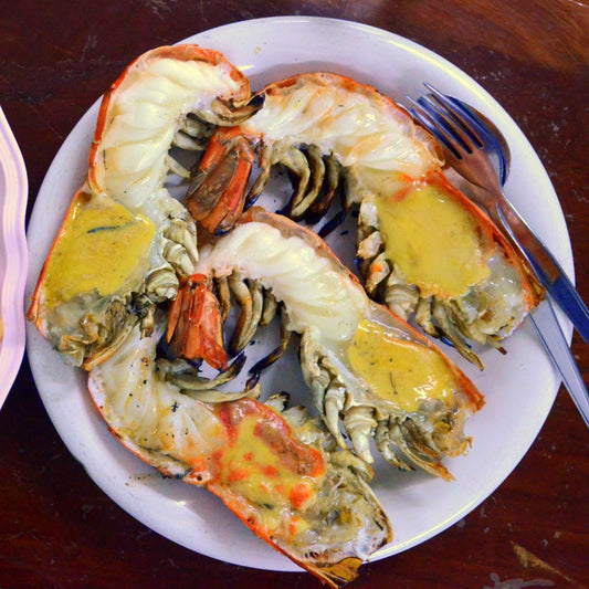 Frozen Scampi 大头虾 (U5 Grade) 200-300g