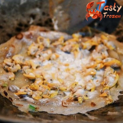 Baby Clam Meat 啦啦肉 500g