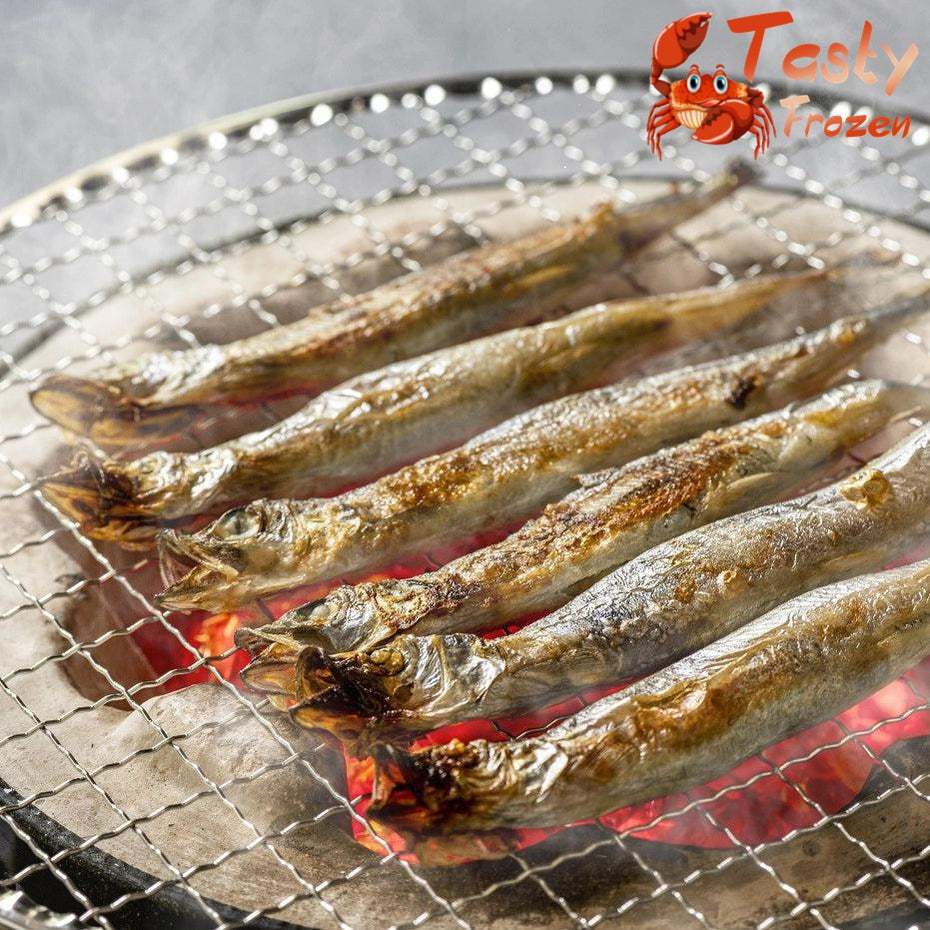 Capelin (Shishamo) 多春鱼 150g