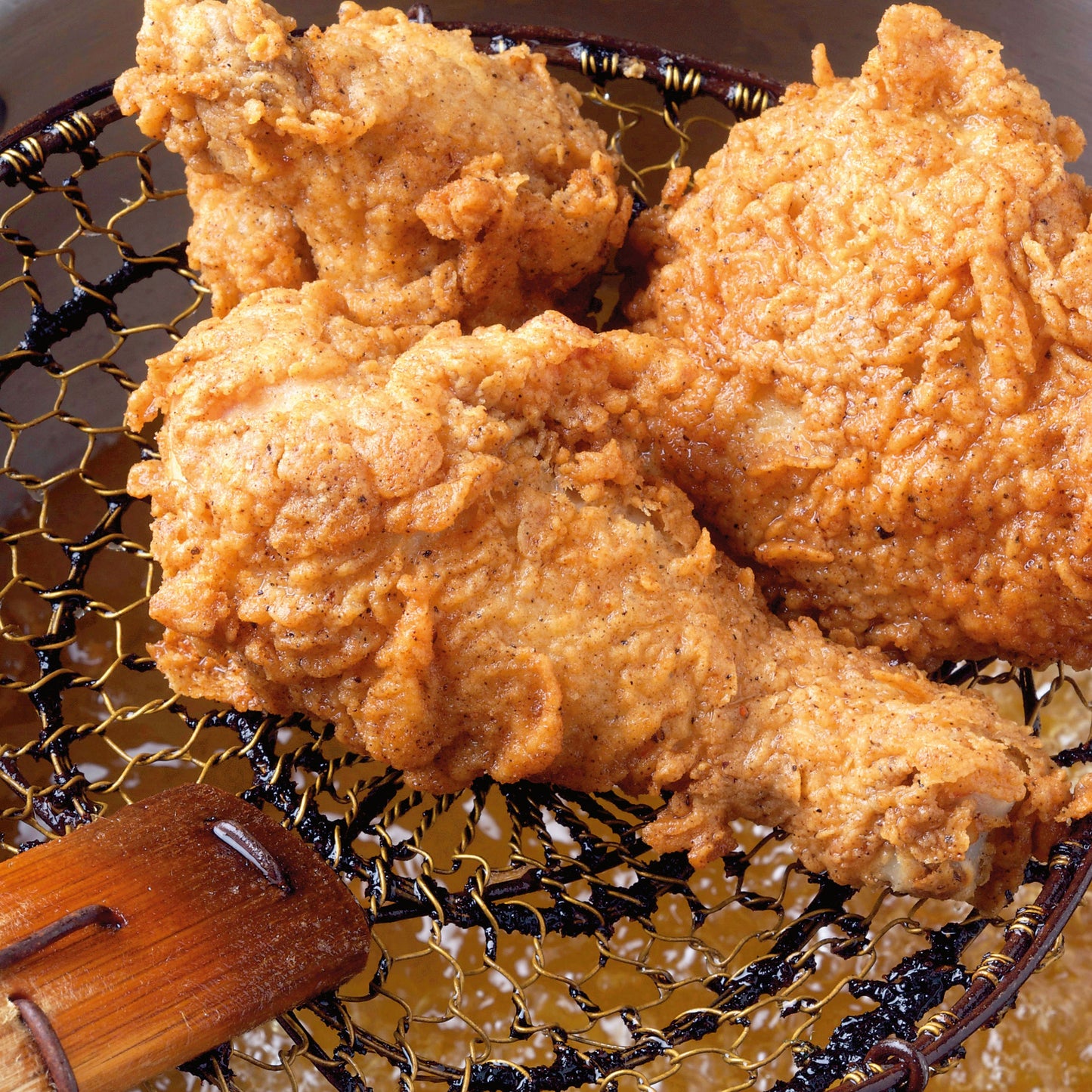 Fried Chicken Powder 炸鸡粉 200g