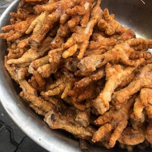 Fried Chicken Feet 炸鸡脚 500g±