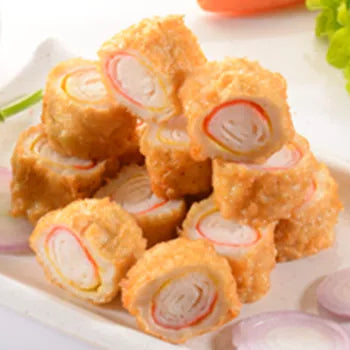 Mushroom Oborotsuki 蟹柳卷 500g