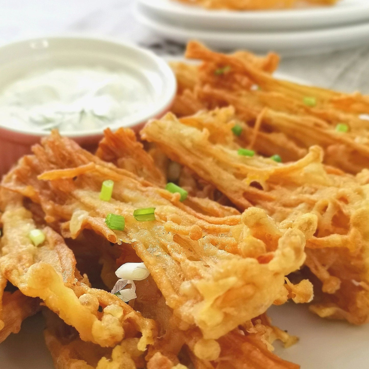 GB Crispy Enoki 香脆炸金针菇 250g±