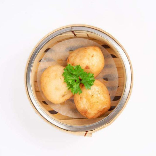 Fried Fish Balls 炸鱼丸 8pcs