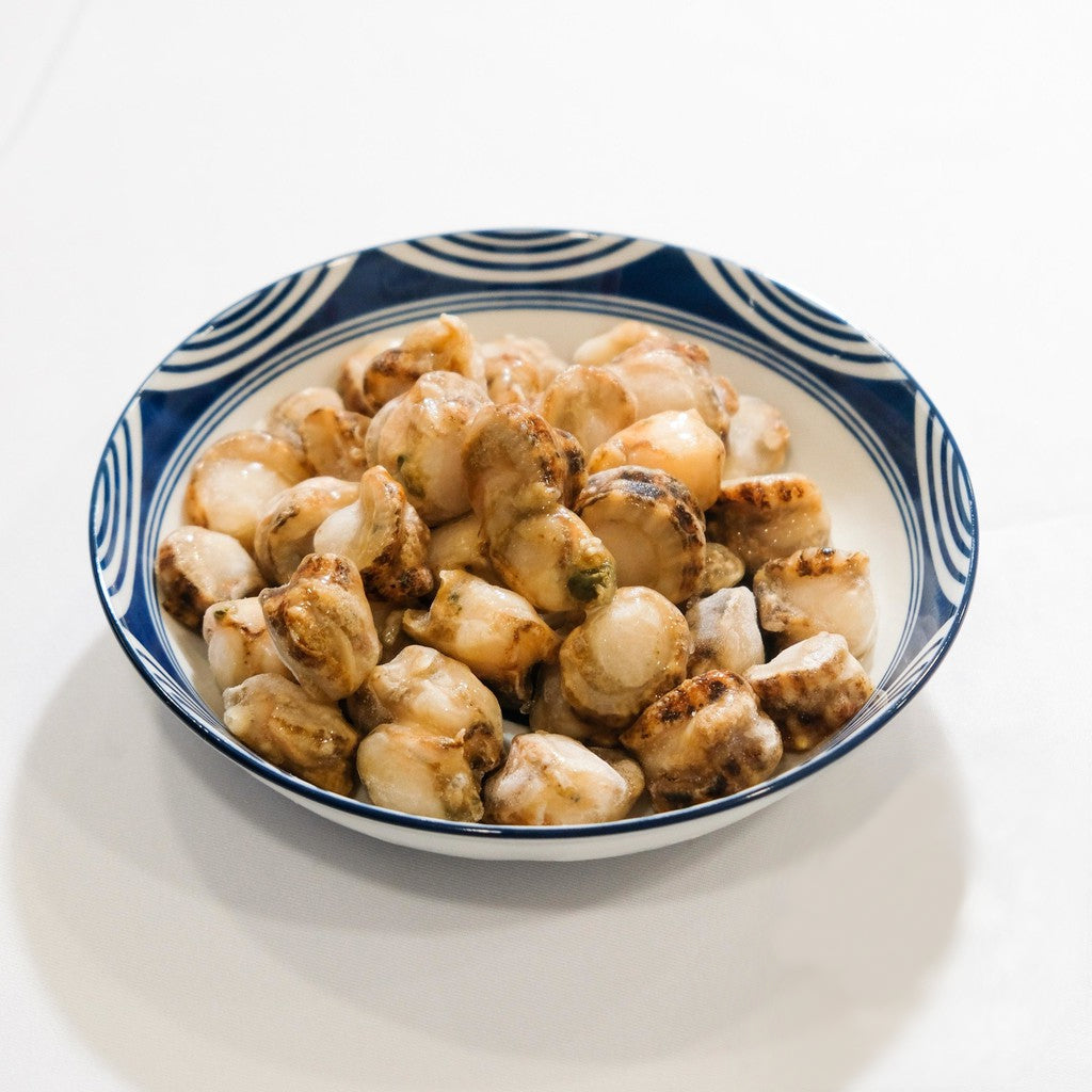 Hotate Scallop 熟带子肉 1kg