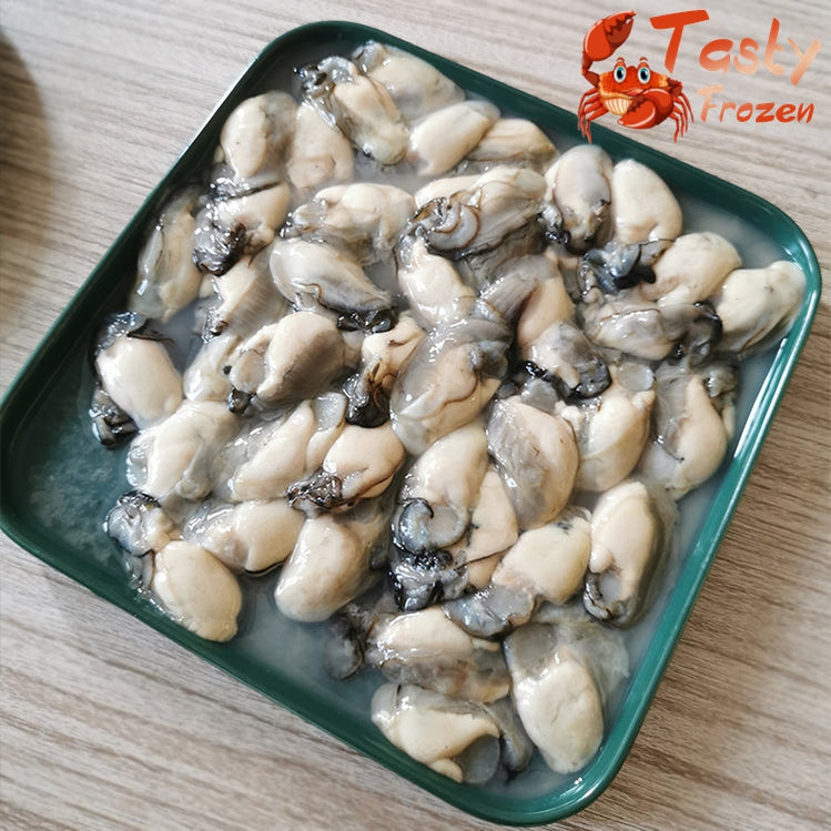 Oyster Meat 蚝煎肉 1kg