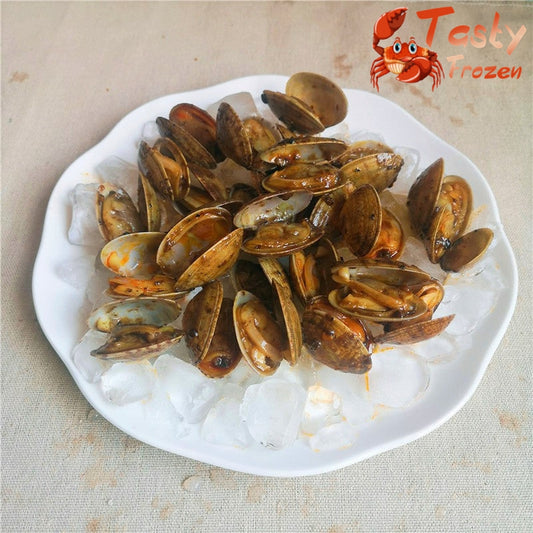 Frozen Spicy Clam 麻辣啦啦 400g