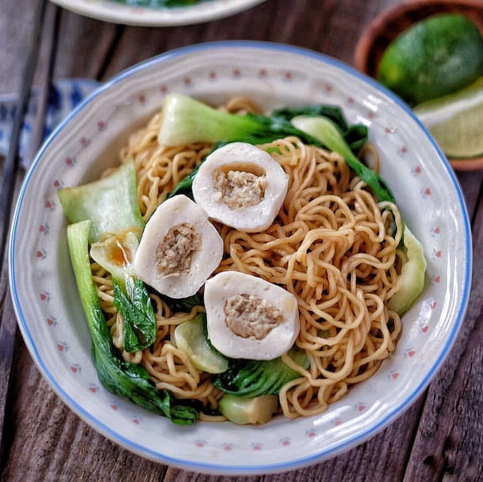 Fu Zhou Fish Ball 福州鱼丸 (10's)