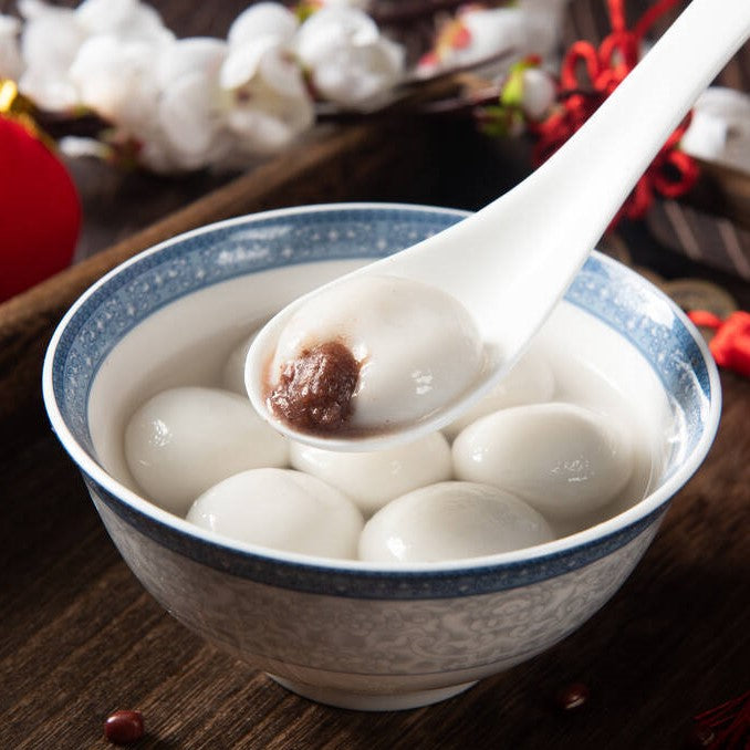 Glutinous Rice Ball 汤圆 (200g)