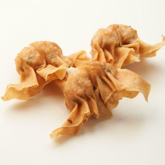 EZ Golden Wonton 鸡肉虾云吞 8pcs