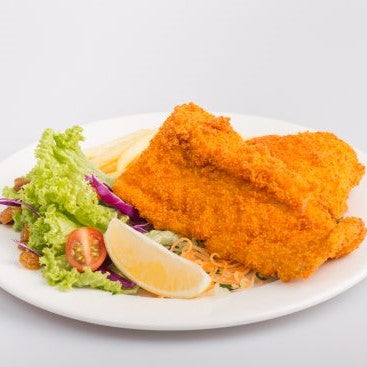 Figo Golden Fish Chips 金黄鱼肉片 500g