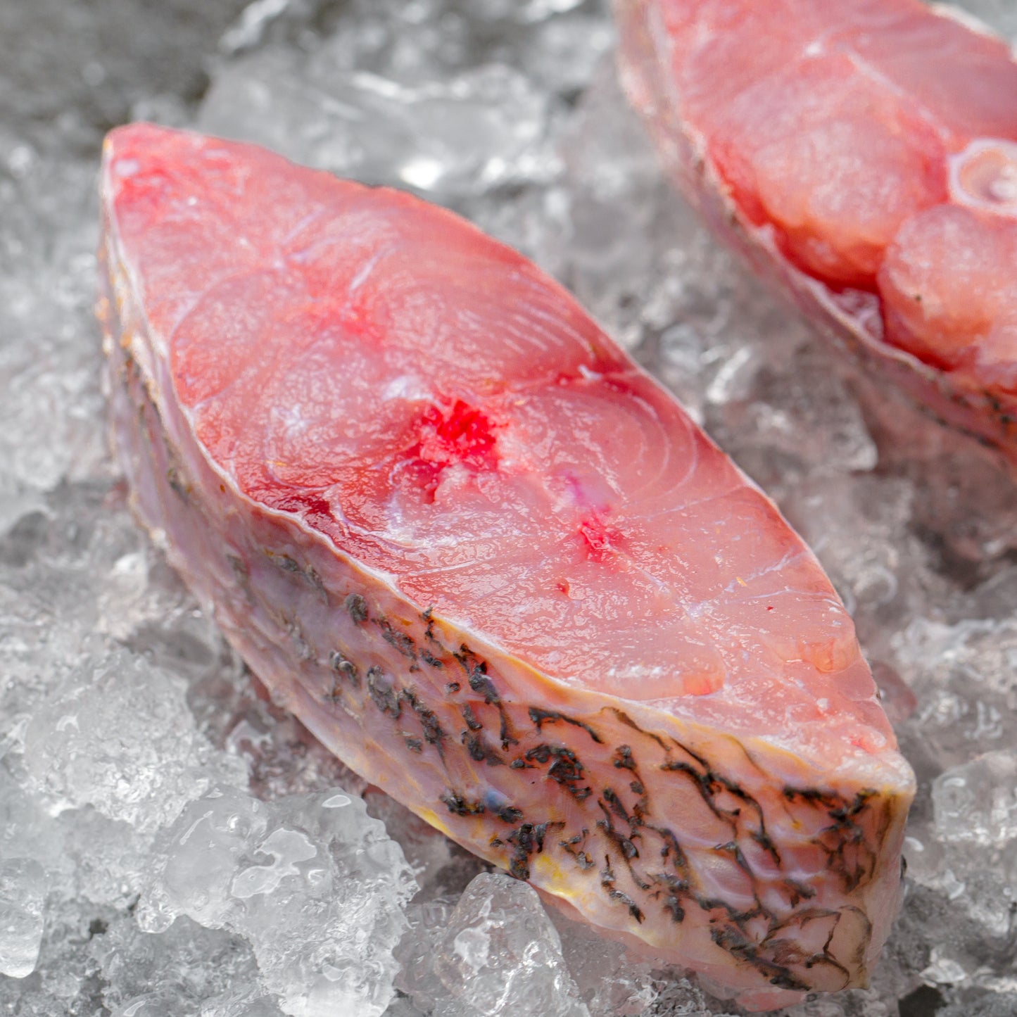 GL Red Snapper Slice 红皂鱼块