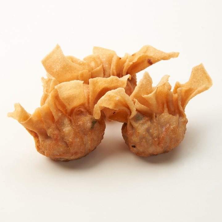 EZ Golden Wonton 鸡肉虾云吞 8pcs