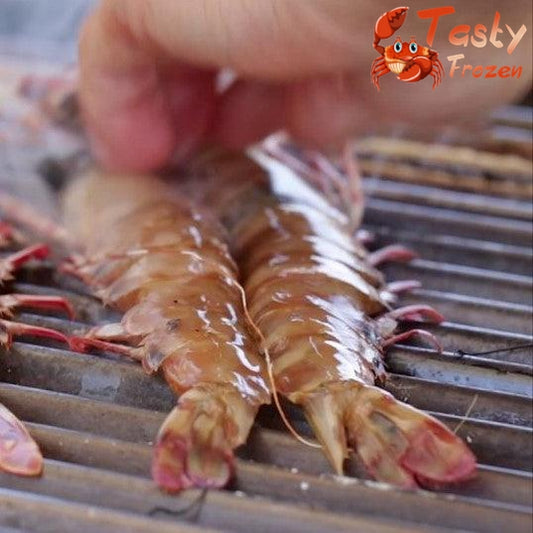 Deep Sea Huge Tiger Prawn 深海大老虎虾 1 block