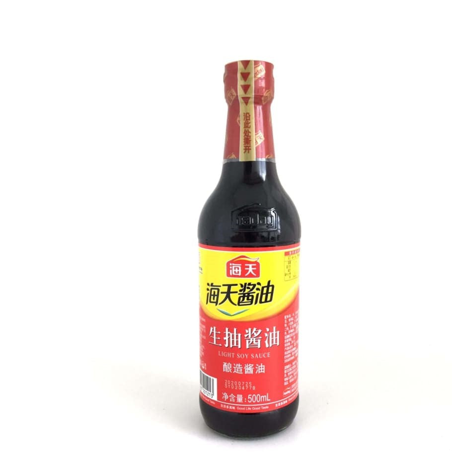 Haday Seasoning & Sauces 海天酱料