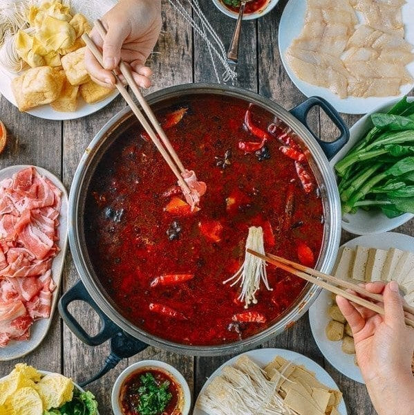 Hai Di Lao Soup Base 海底捞汤底料